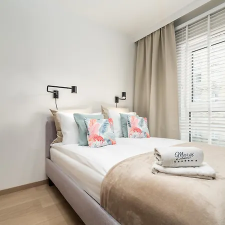 Margi Soft Apartament *