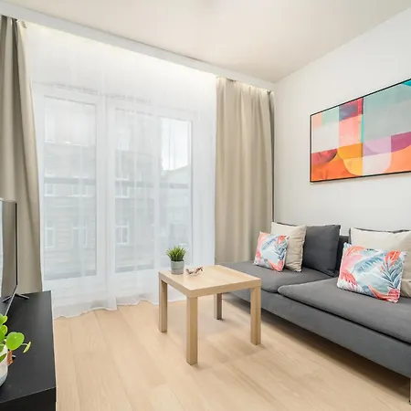 Margi Soft Apartament Szczecin