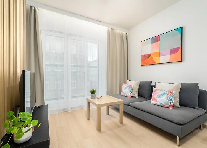 Margi Soft Apartament Szczecin