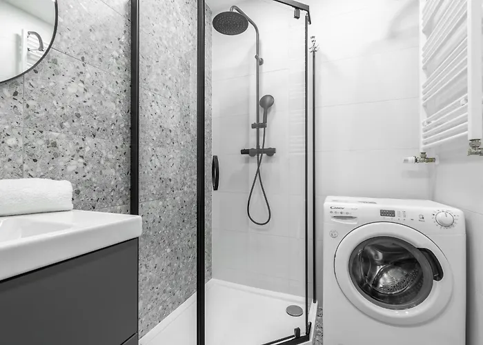 Apartament Margi Soft Szczecin